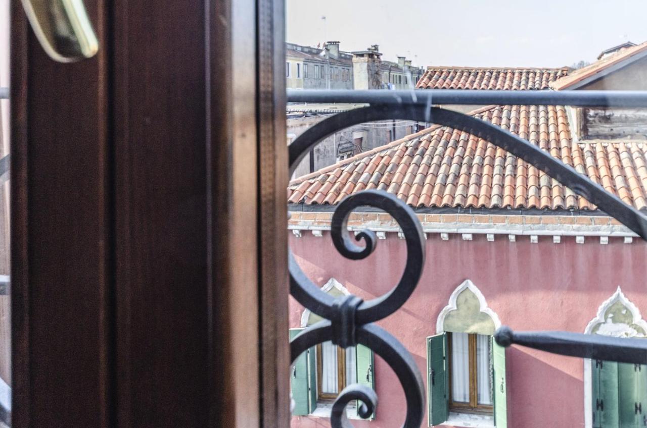 Maurizio House - Near The Train Station Apartment Venedig