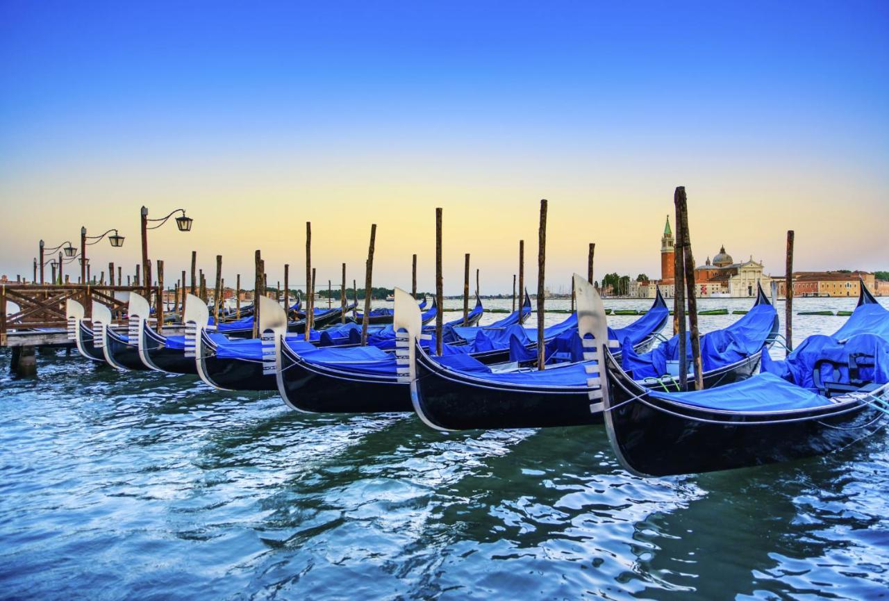 Maurizio House - Near The Train Station Venedig